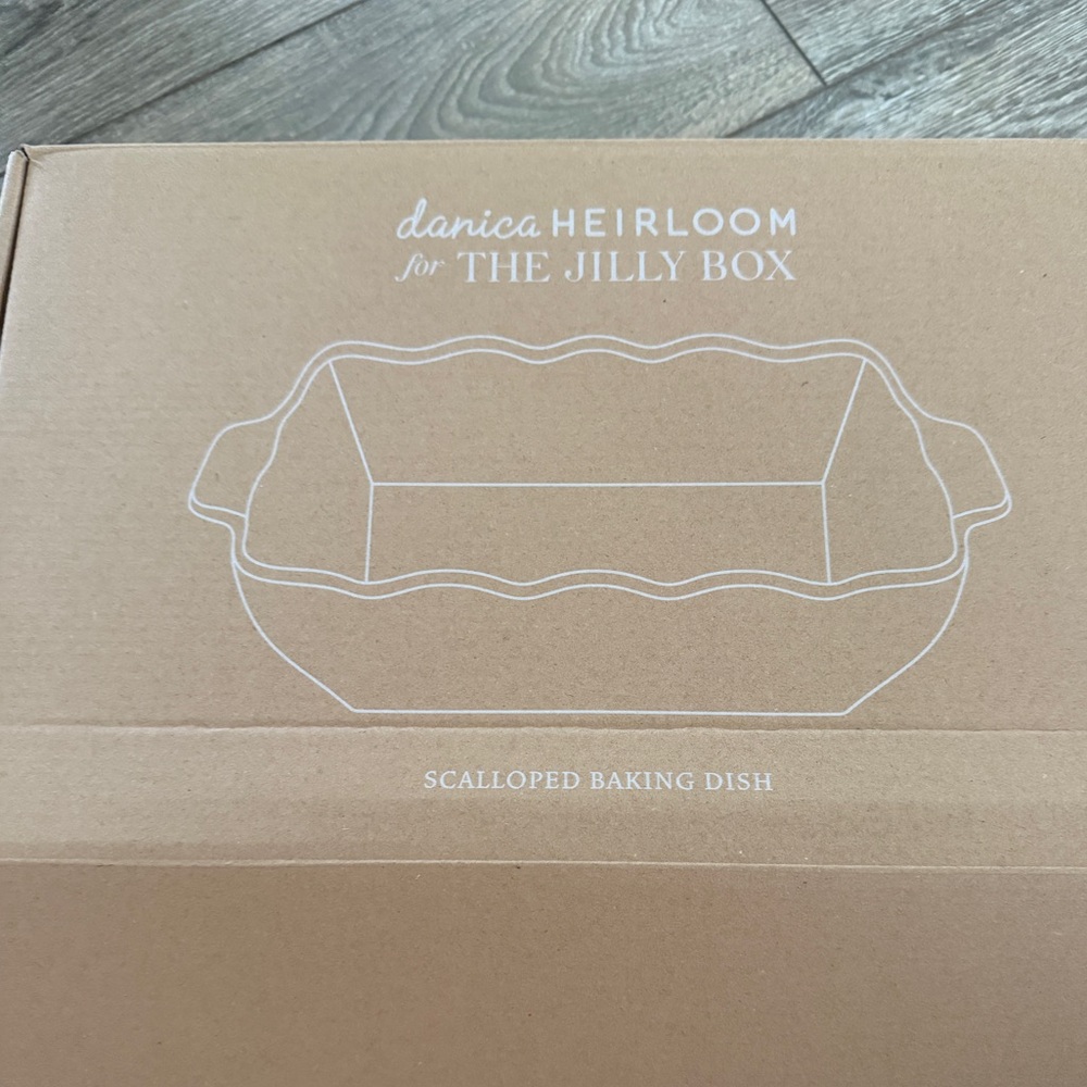 Jilly Box Summer 2025 Items